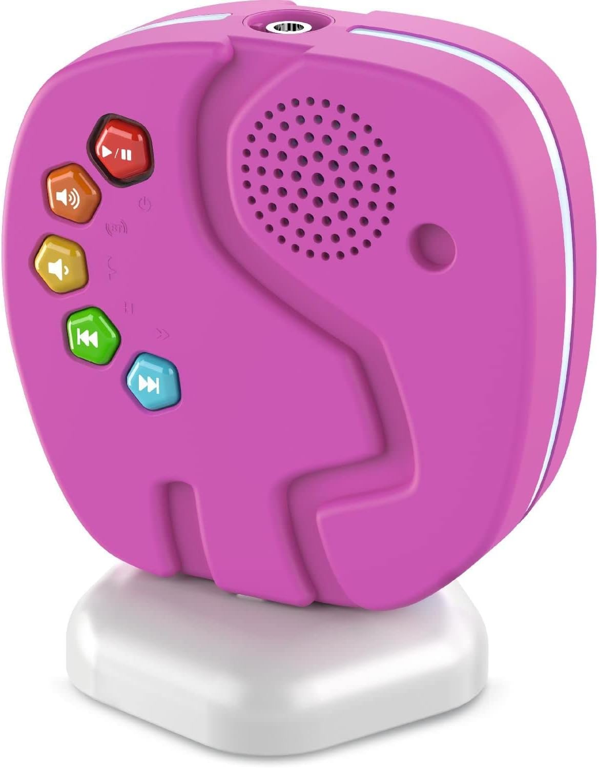Technifant, Pink
