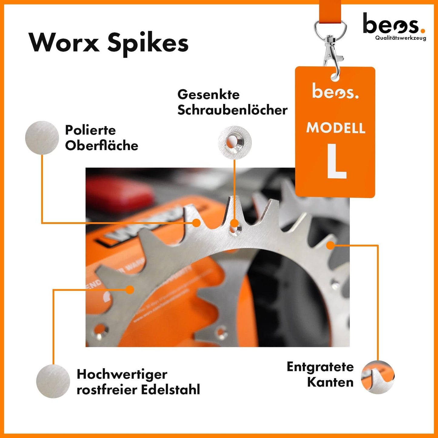 Premium Spikes