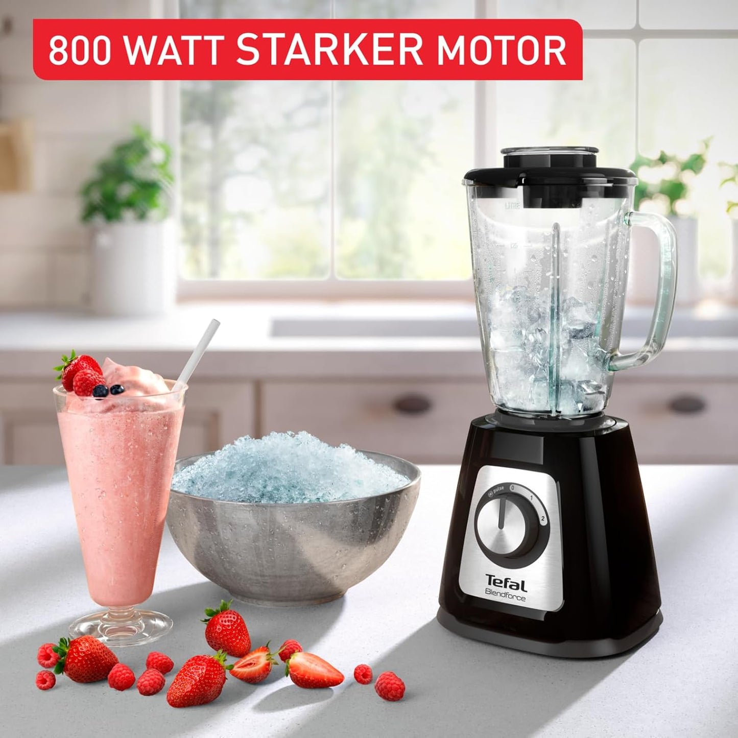 Blendforce 2 BL4358 Standmixer mit Powelix-Technologie