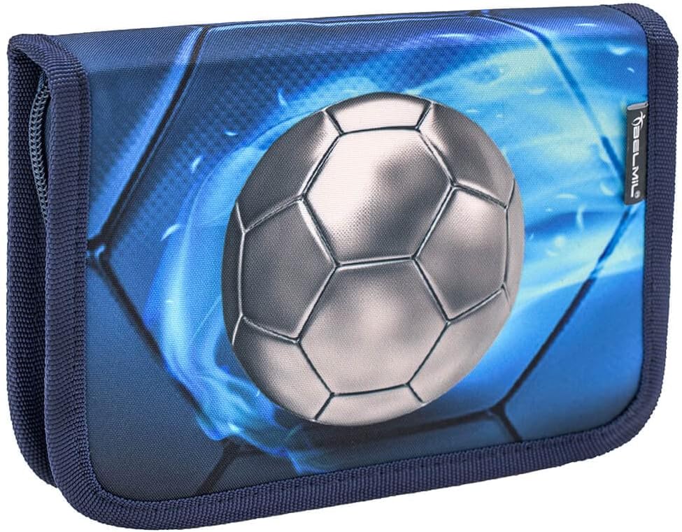 4-teiliges Schulranzen-Set Football 4, Football 4