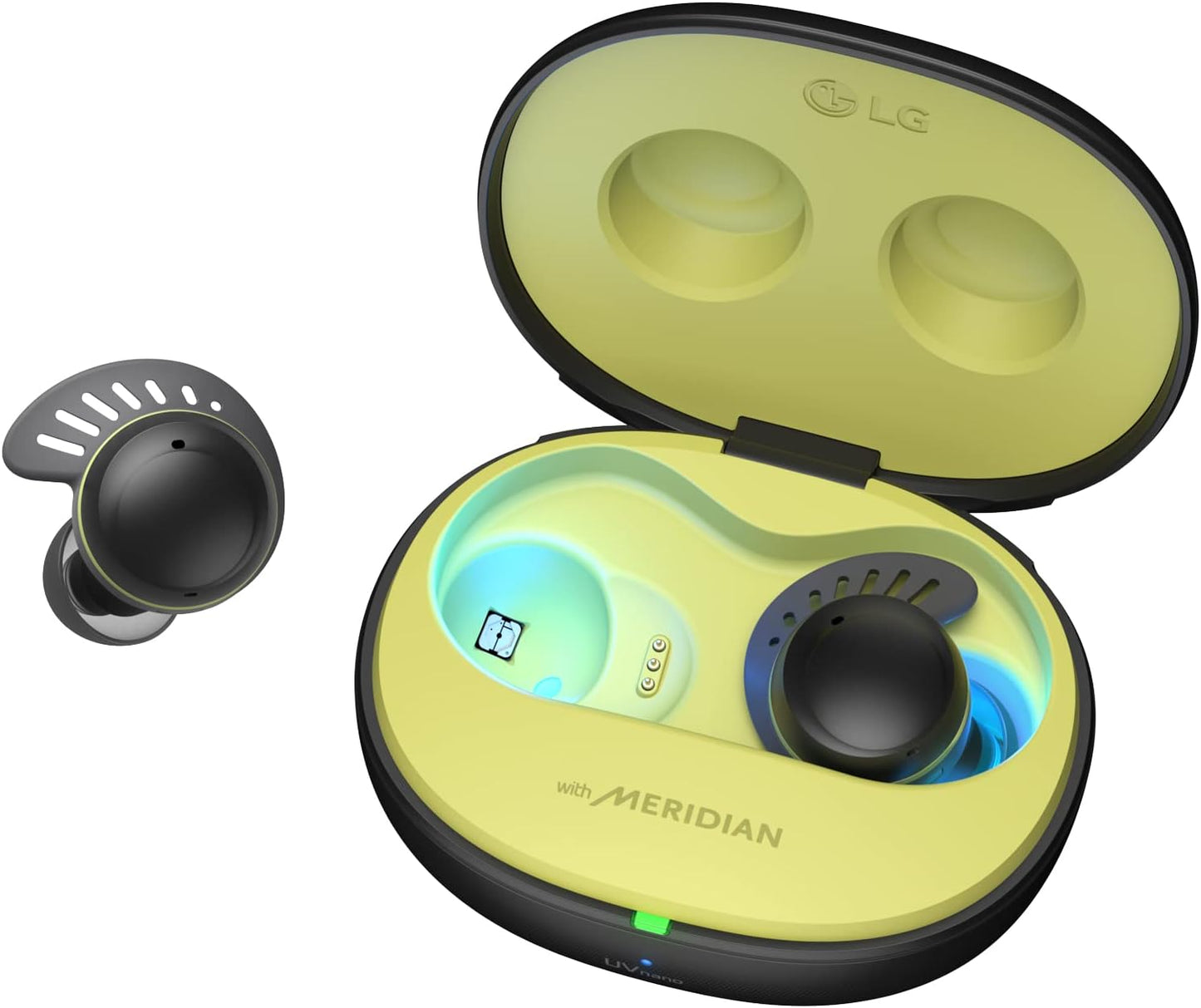 In-Ear Bluetooth Kopfhörer, DTF7Q Schwarz