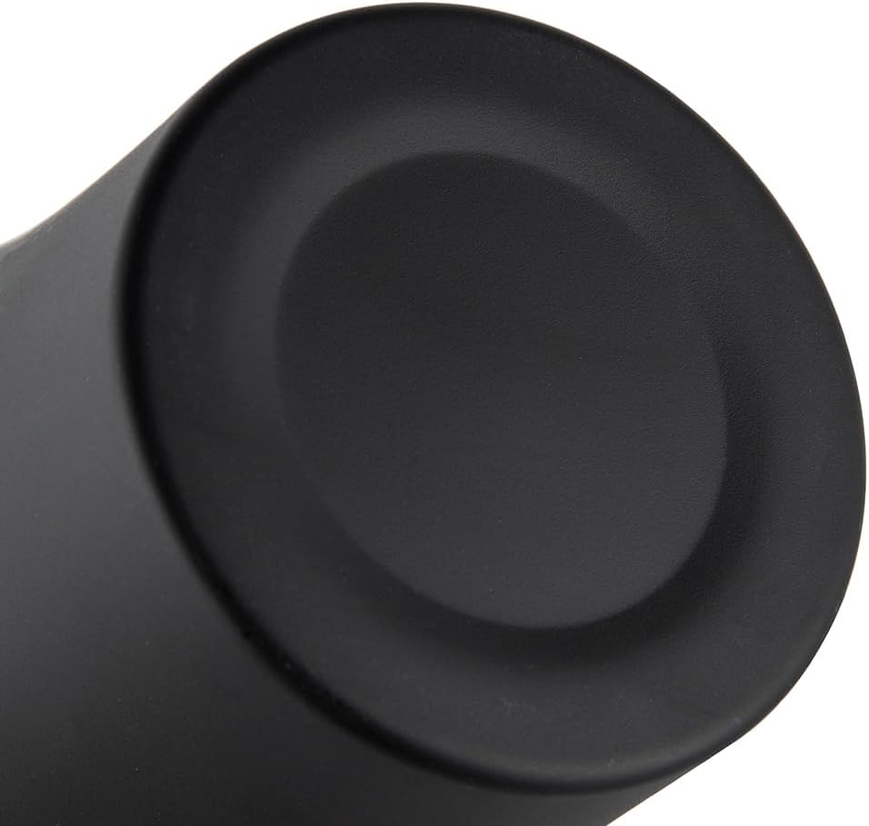 Sektkühler Classic Edelstahl 8 Liter, Farbe: Schwarz
