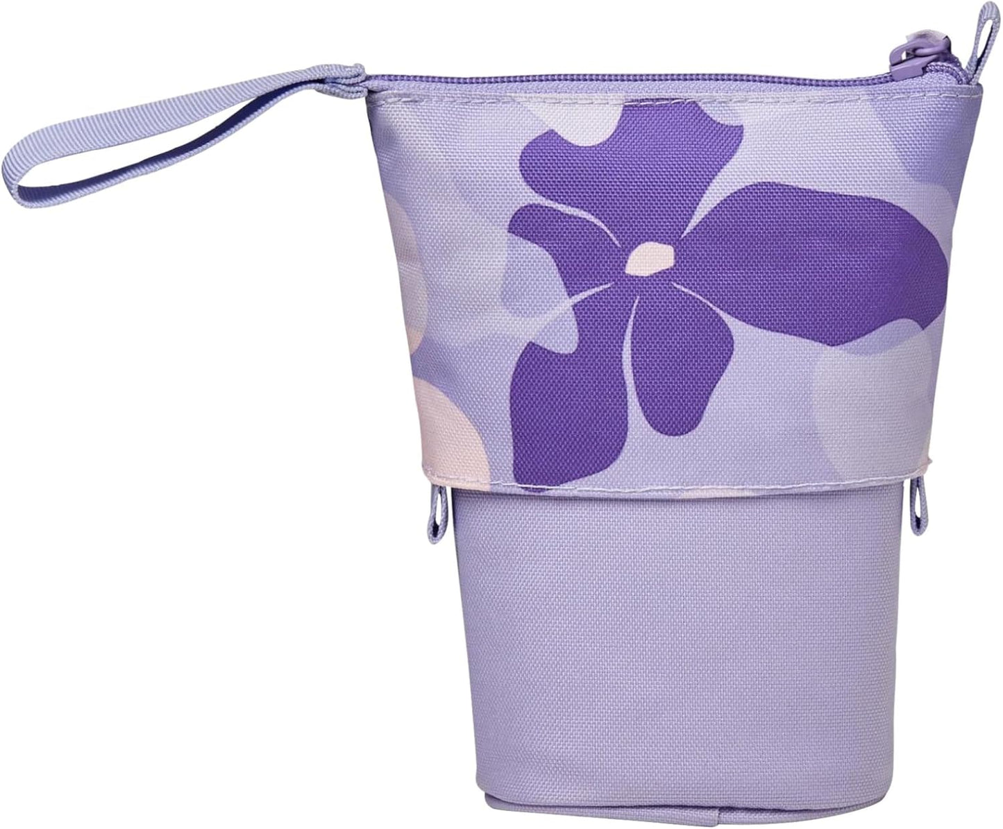 Pencil Slider Federmäppchen, Lilac Blossom - Lila