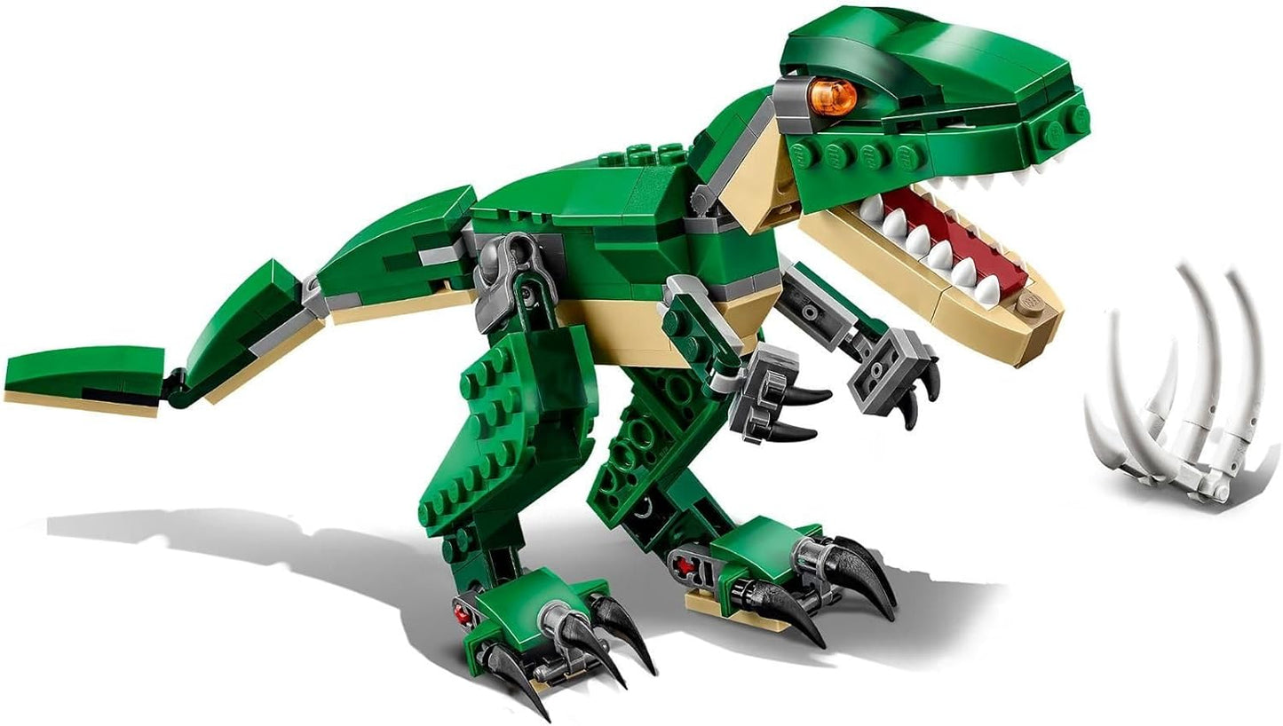 Dinosaurier, Single