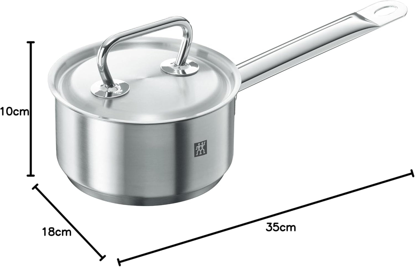 Stieltopf - Twin Classic, 14 cm