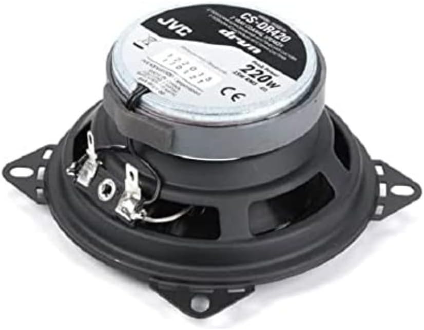 2-Wege-Koaxial-Lautsprecher CS-DR420