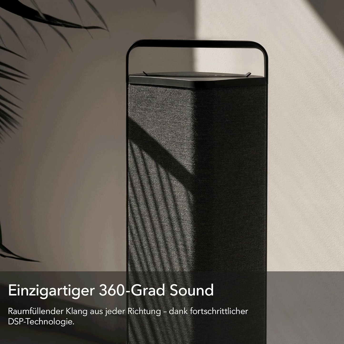 Bluetooth Lautsprecher P9, Schwarz