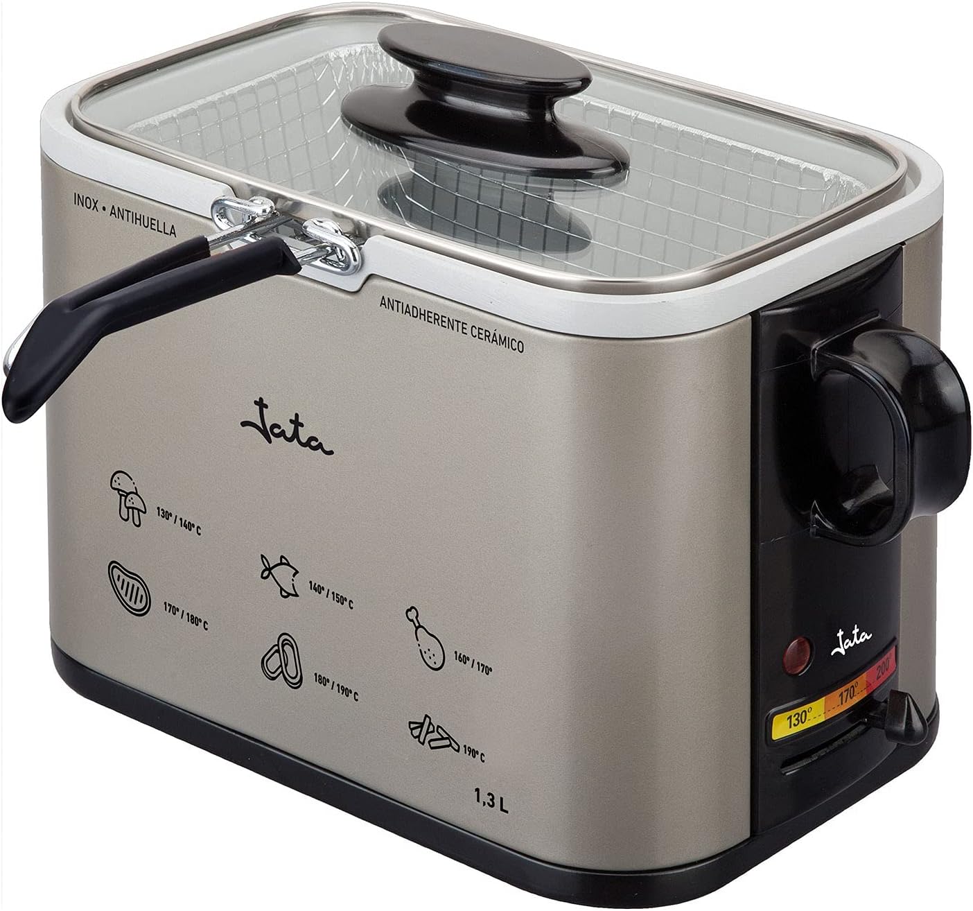Fritteuse FR326E
