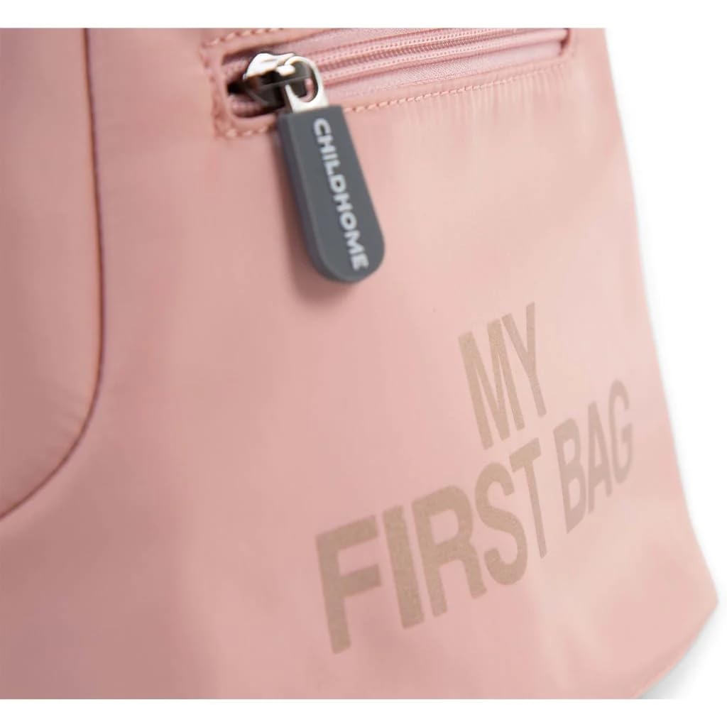 My First Bag Kinderrucksack, Rosa/Kupfer