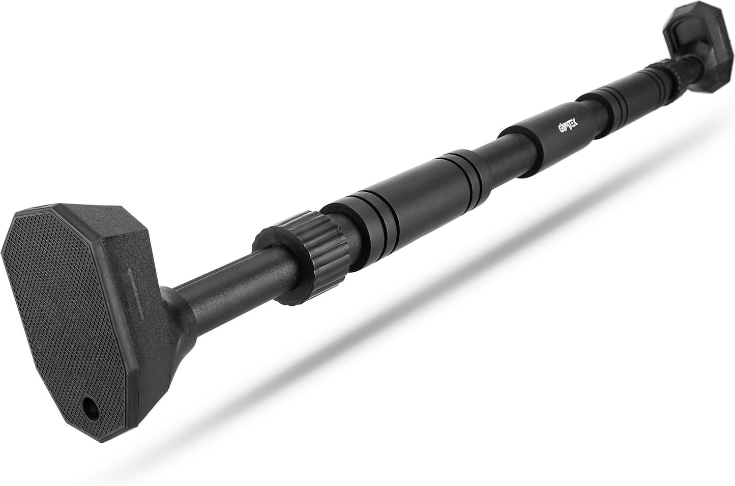 Klimmzugstange für Türrahmen, 70-100 cm, Schwarz 70-100cm