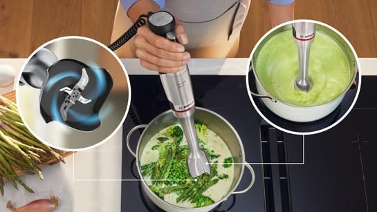 Serie 8 Stabmixer ErgoMaster