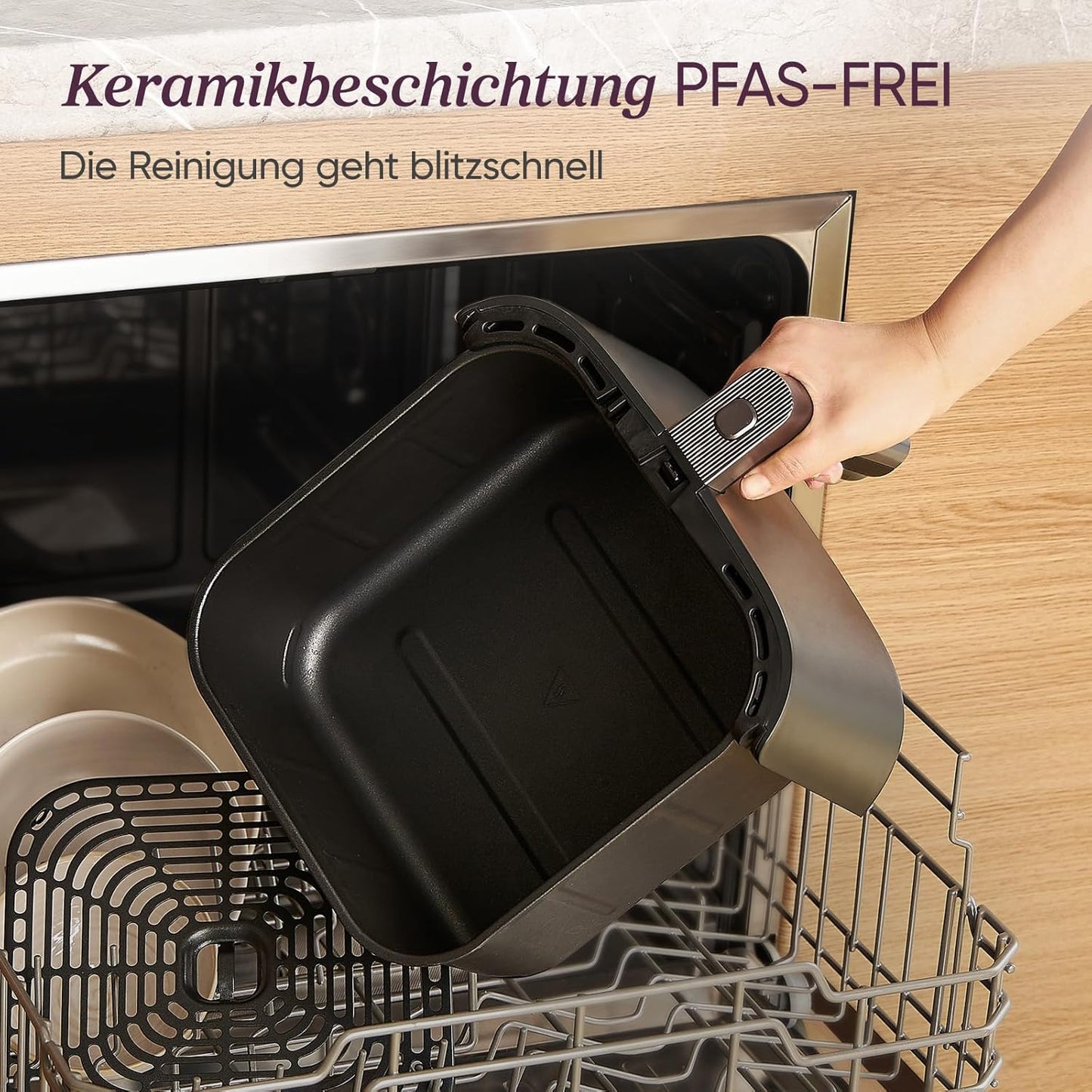Turboblaze Airfryer