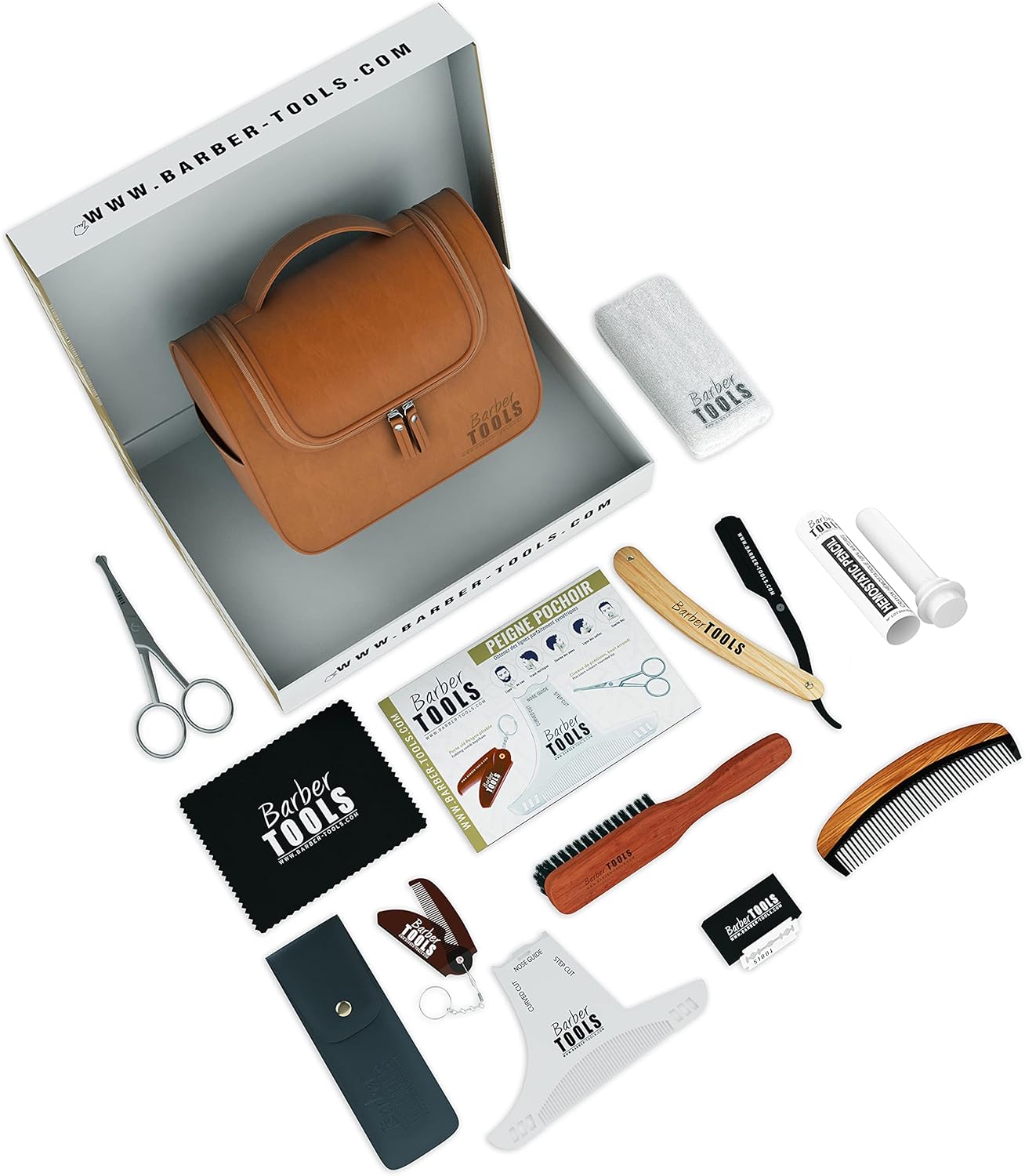 Bartpflege-Kit