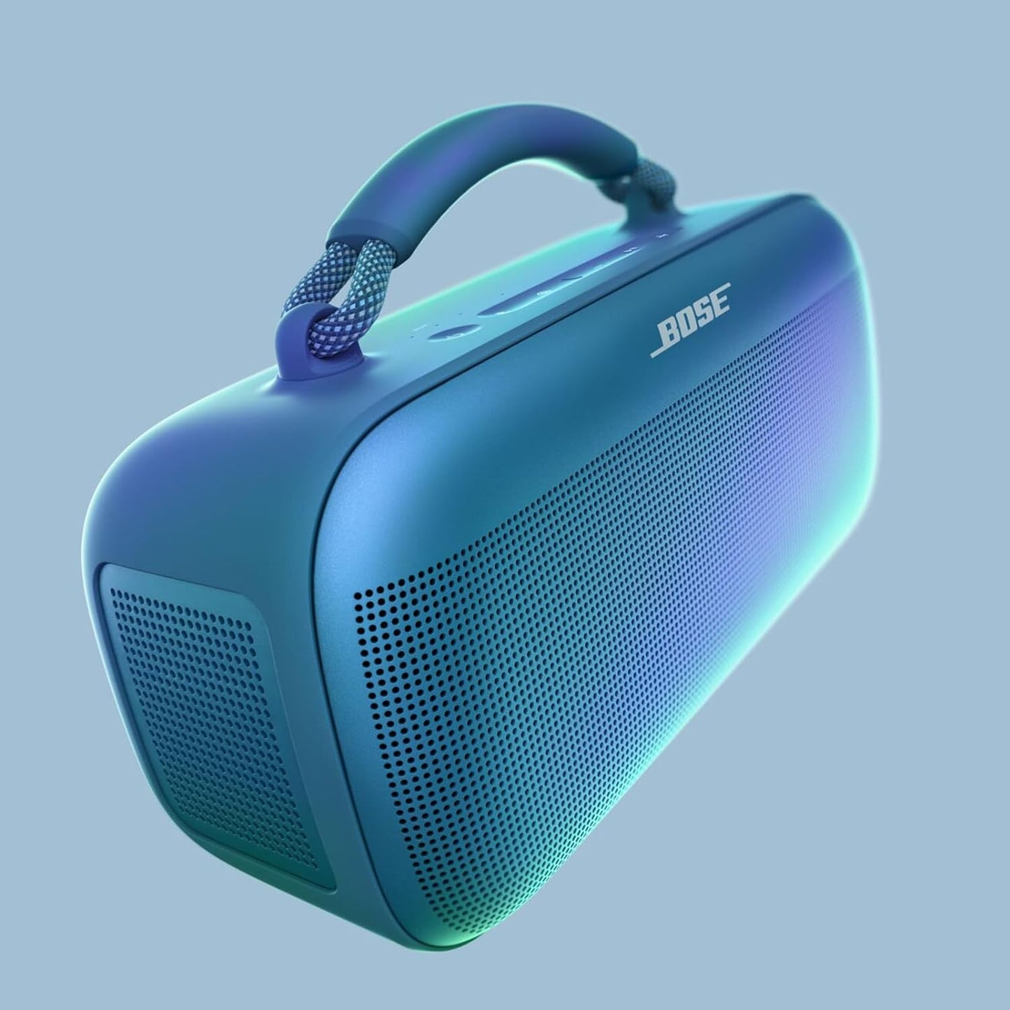 SoundLink Max - Tragbarer Bluetooth-Lautsprecher, Blau