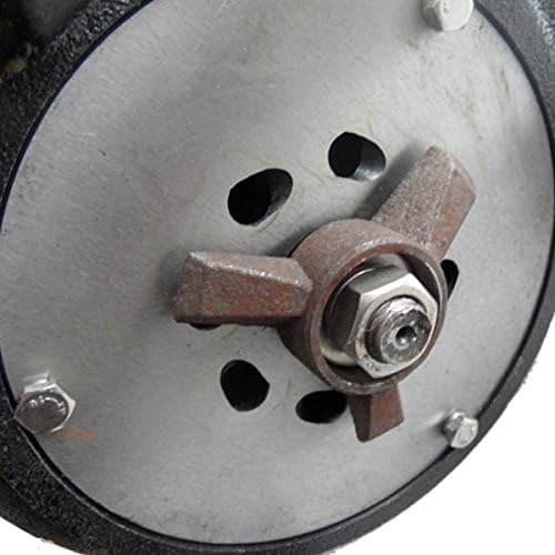 AT-Baupumpe-C mit Schneidwerk