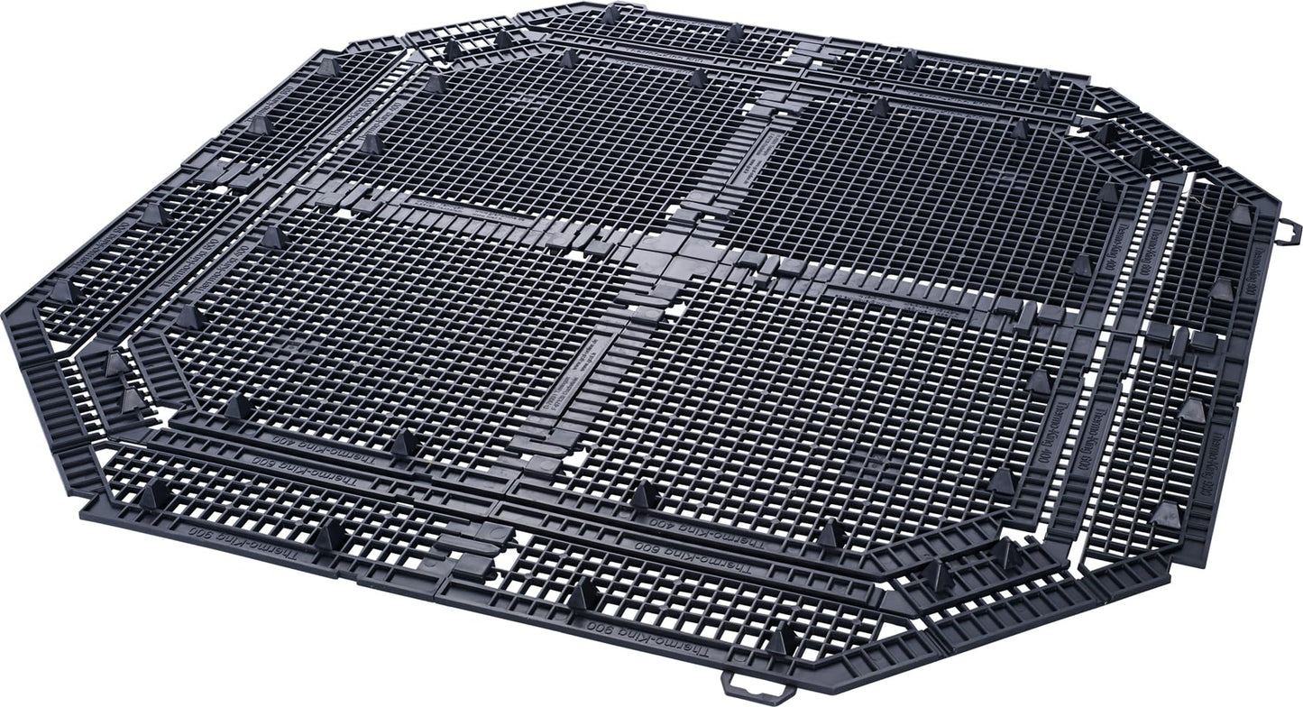 Bodengitter für Thermo- und ECO-King Komposter, Single