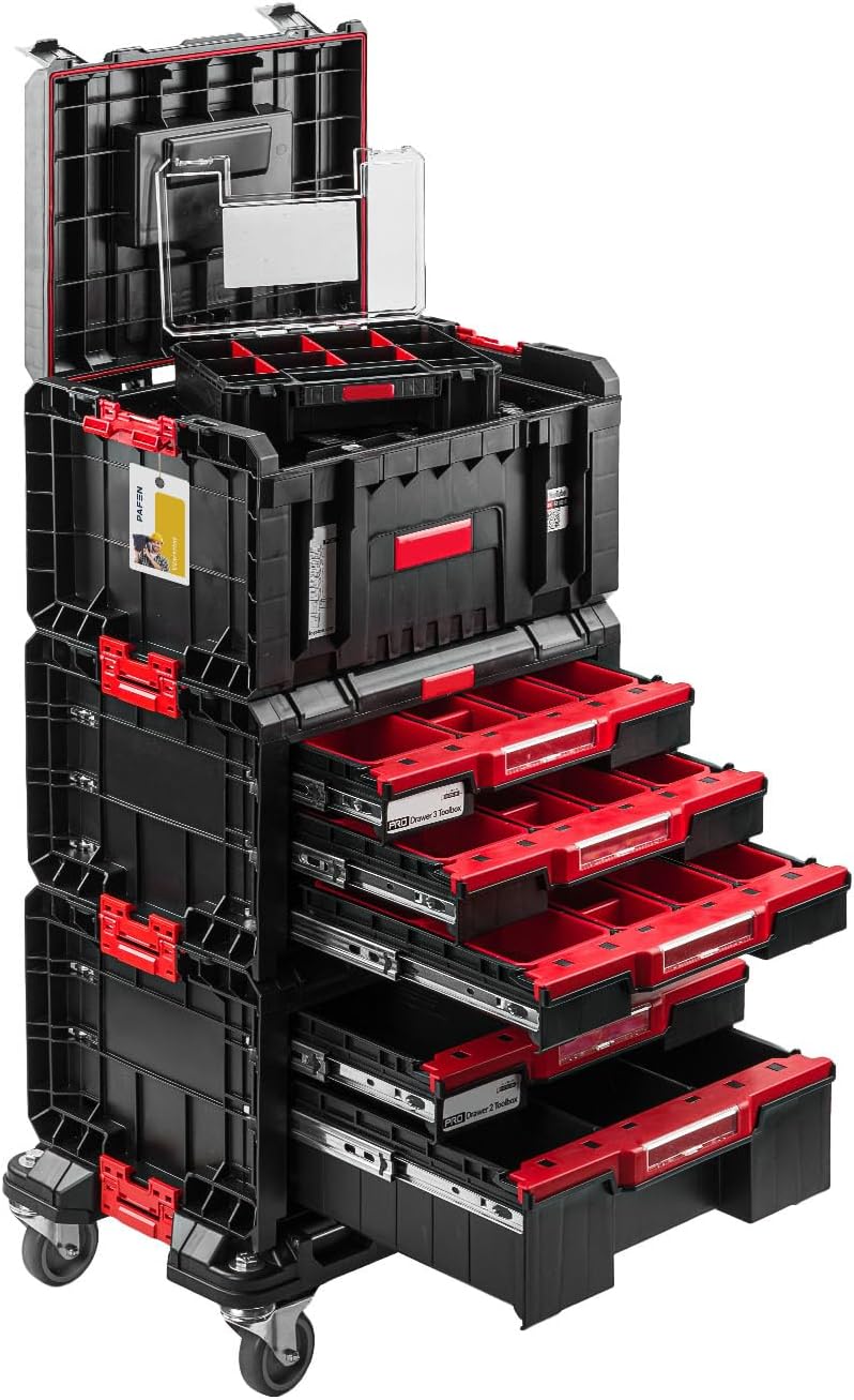 Werkzeugtrolley, Qb20