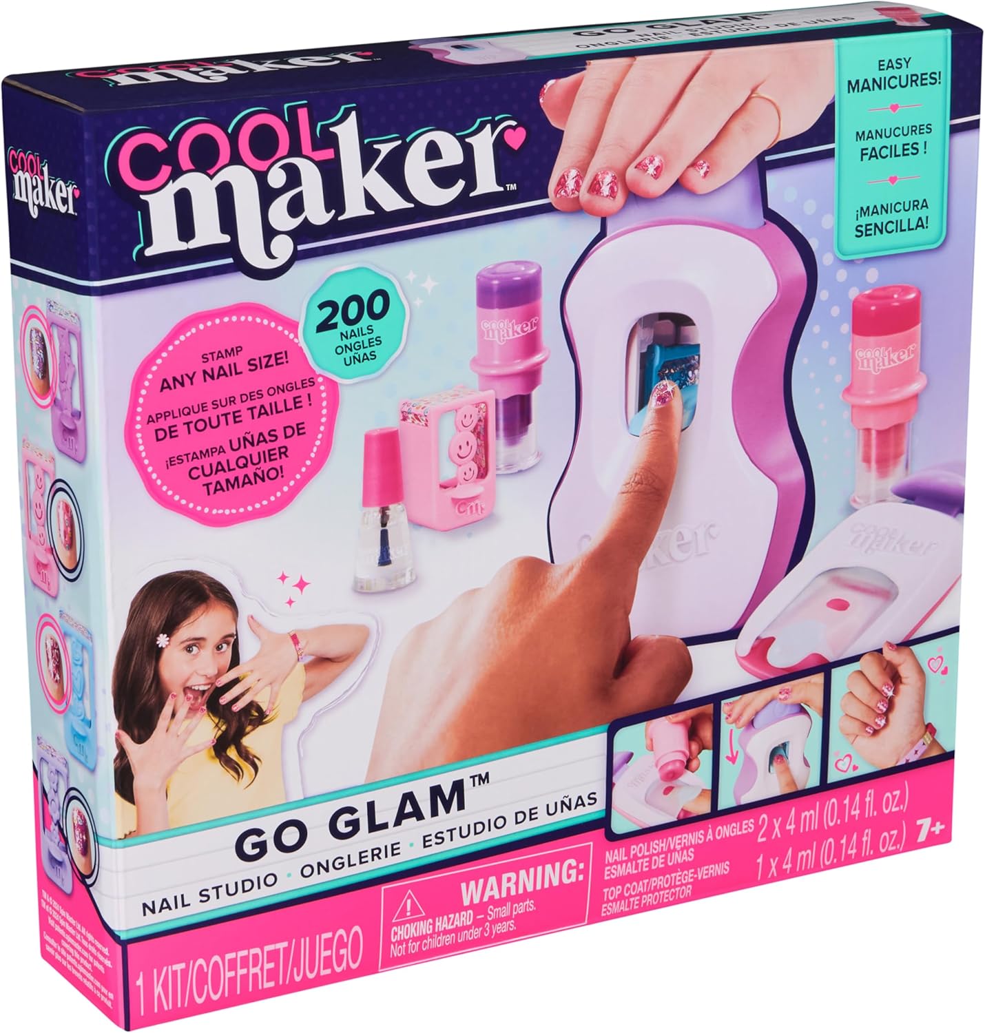 Nagelstudio Go Glam