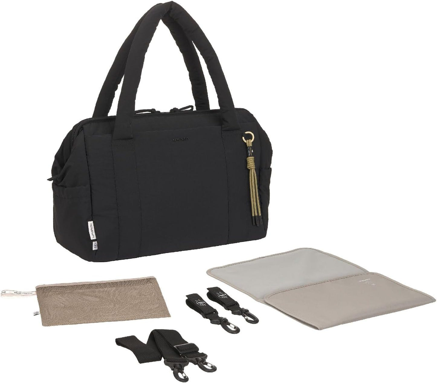Wickeltasche Yula Weekender