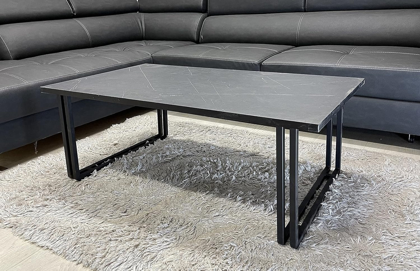 Tischkufen für Couchtisch, Style 1