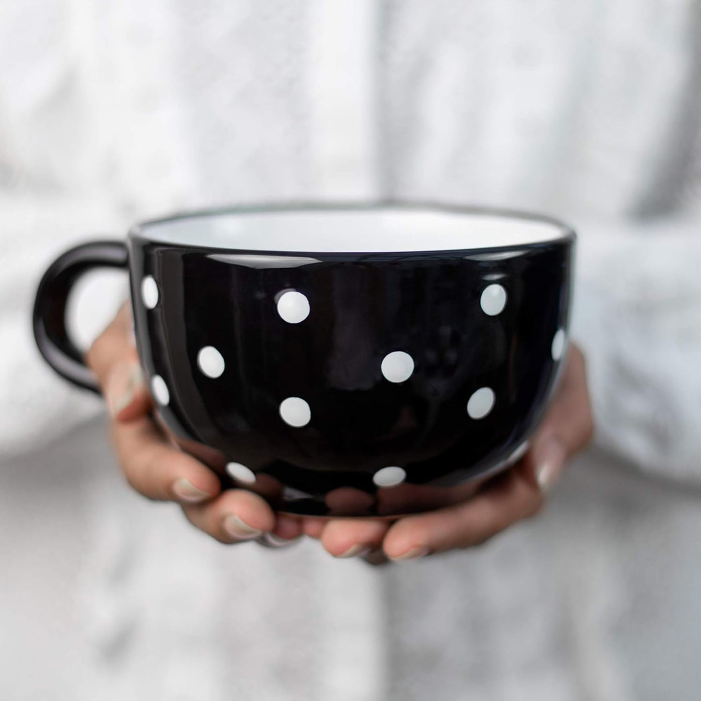 Keramik XXL Kaffeetasse