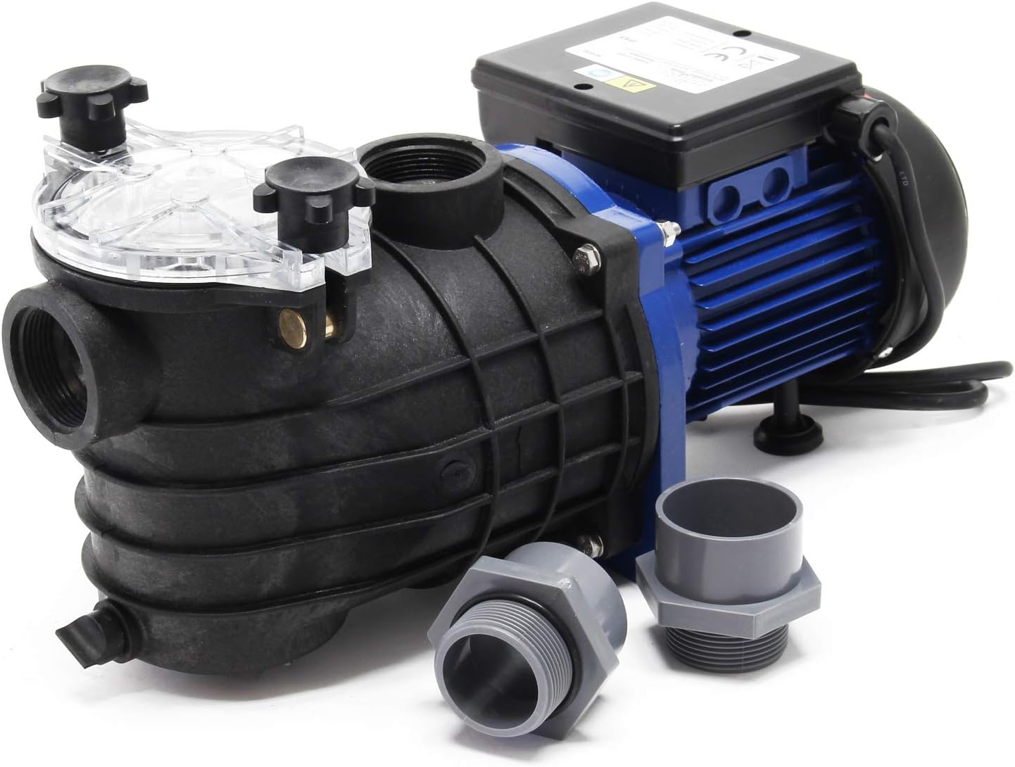 Schwimmbadpumpe, 13200 l/h 370 W