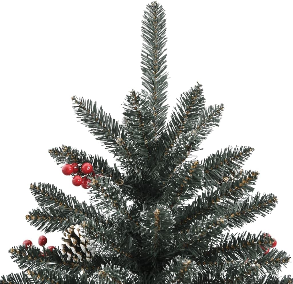 Künstlicher Weihnachtsbaum mit Ständer, 240 cm, 240 x 129.5 cm