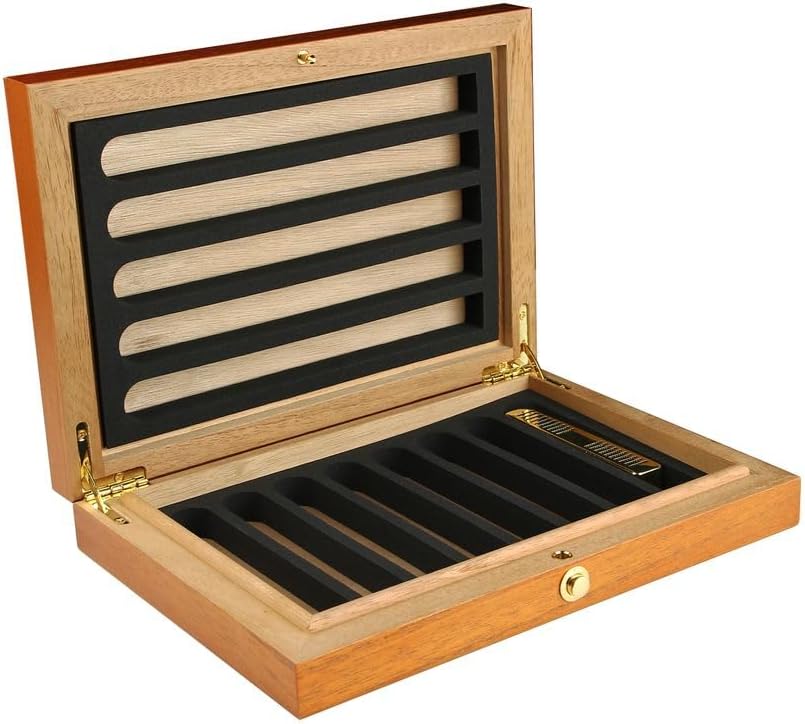 Reise-Humidor Cedro