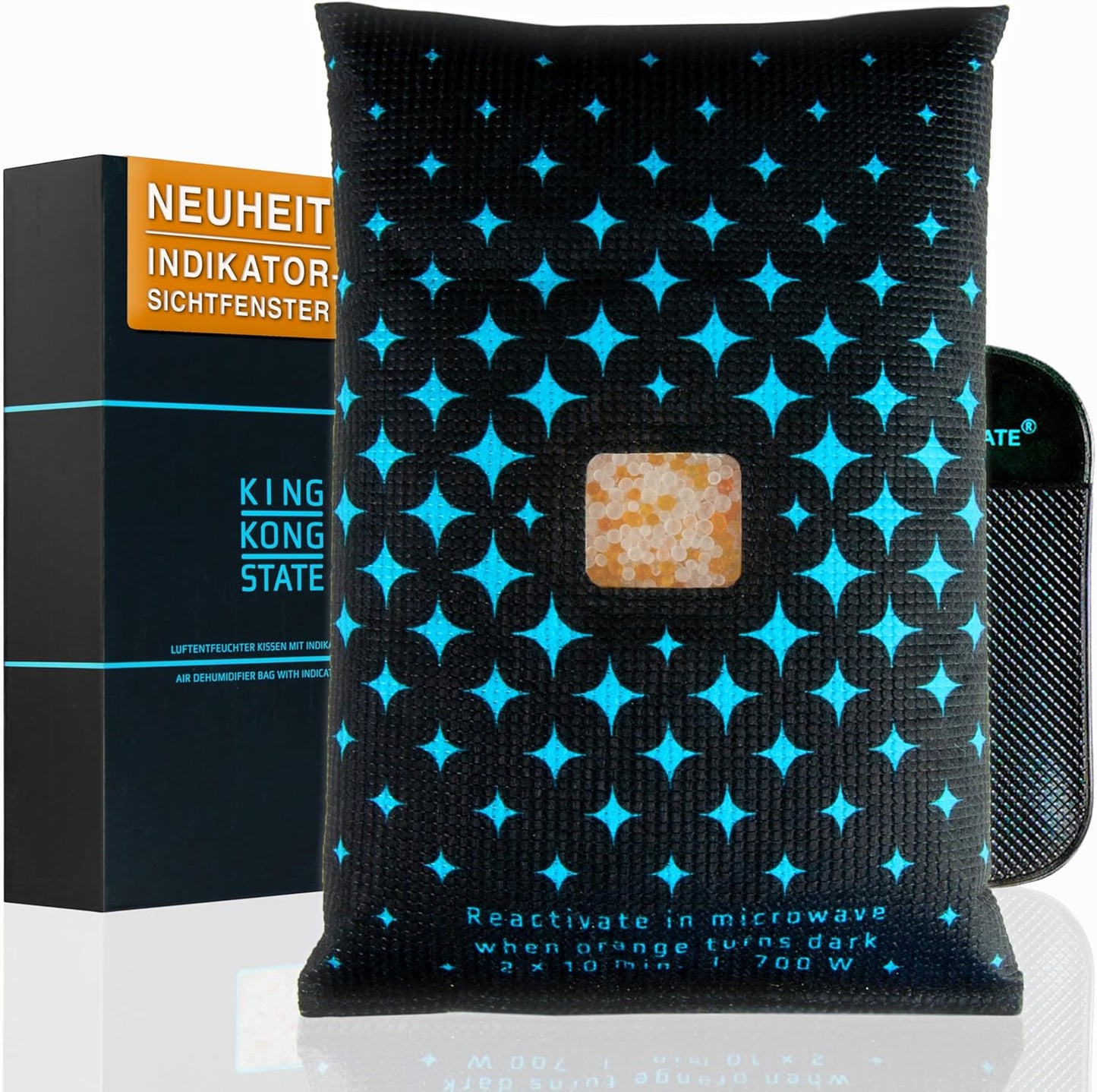 Luftentfeuchter für Autos, 1x 750g