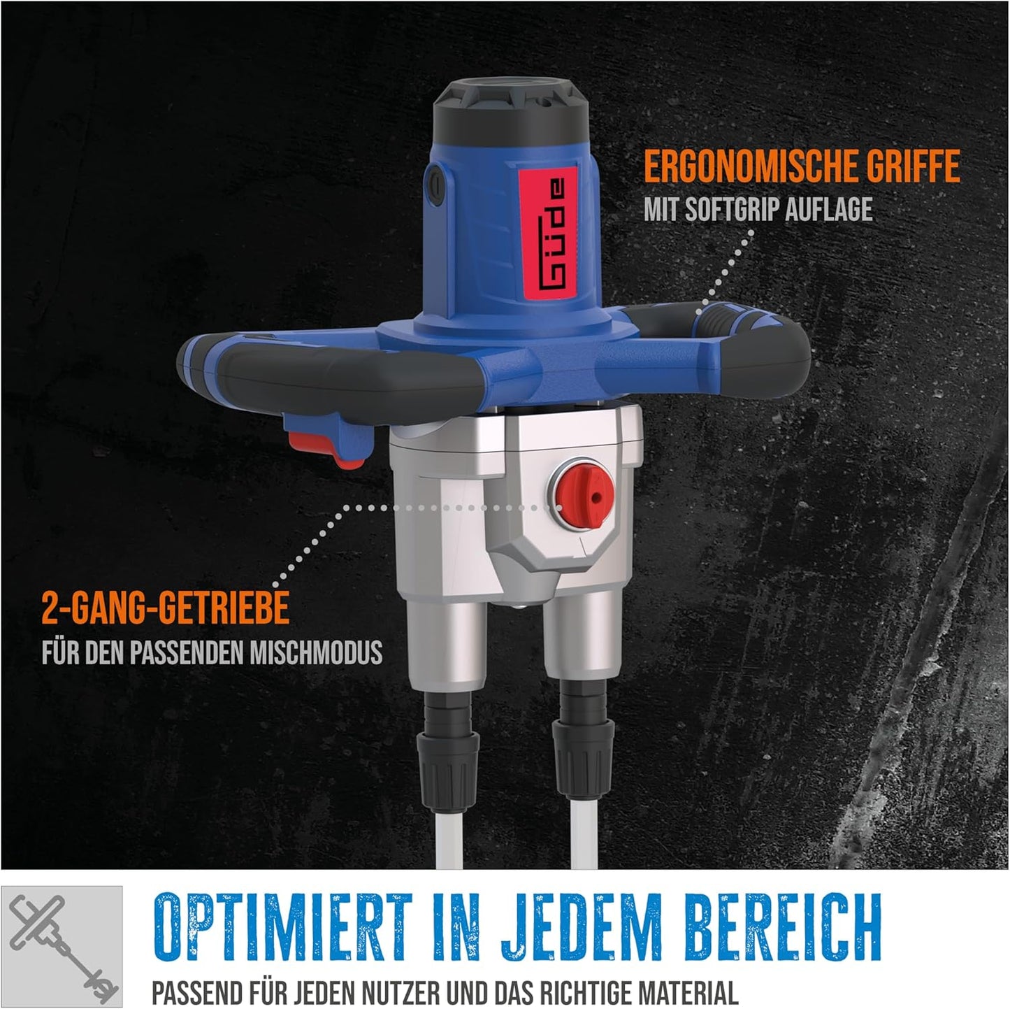 Rührwerk GRW 1811.1 Twin