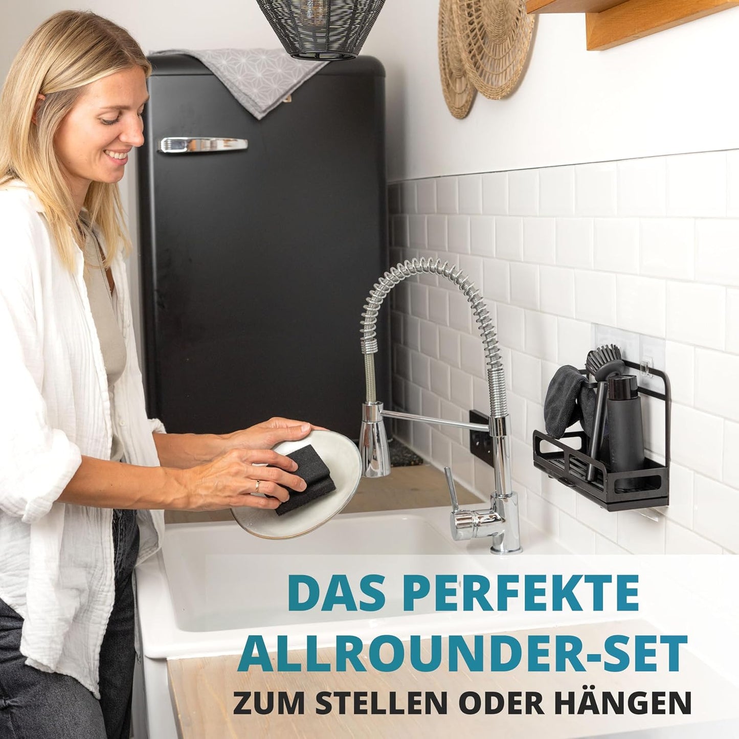 Spülbecken Organizer-Set, Organizer-Set