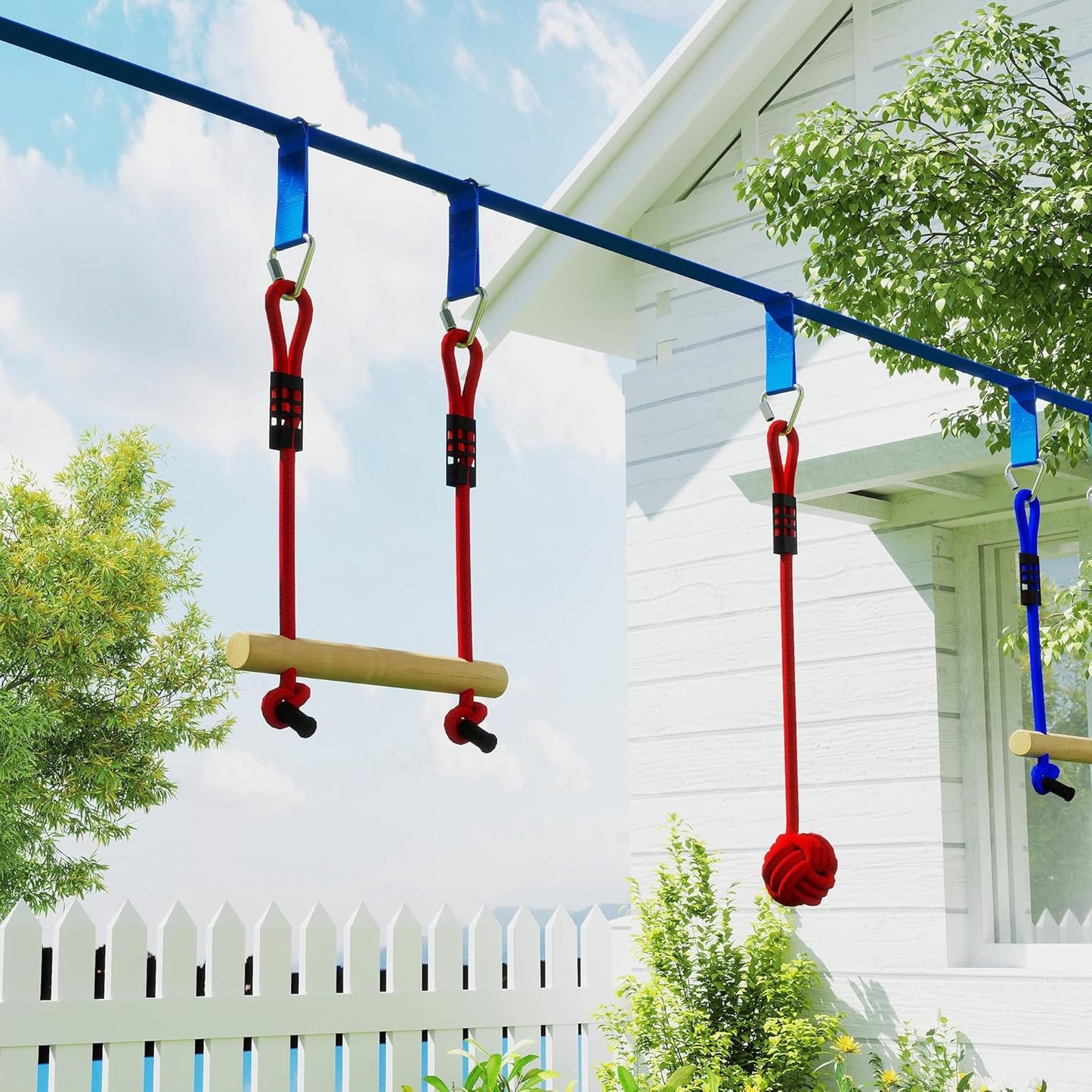 Ninja Slackline-Set