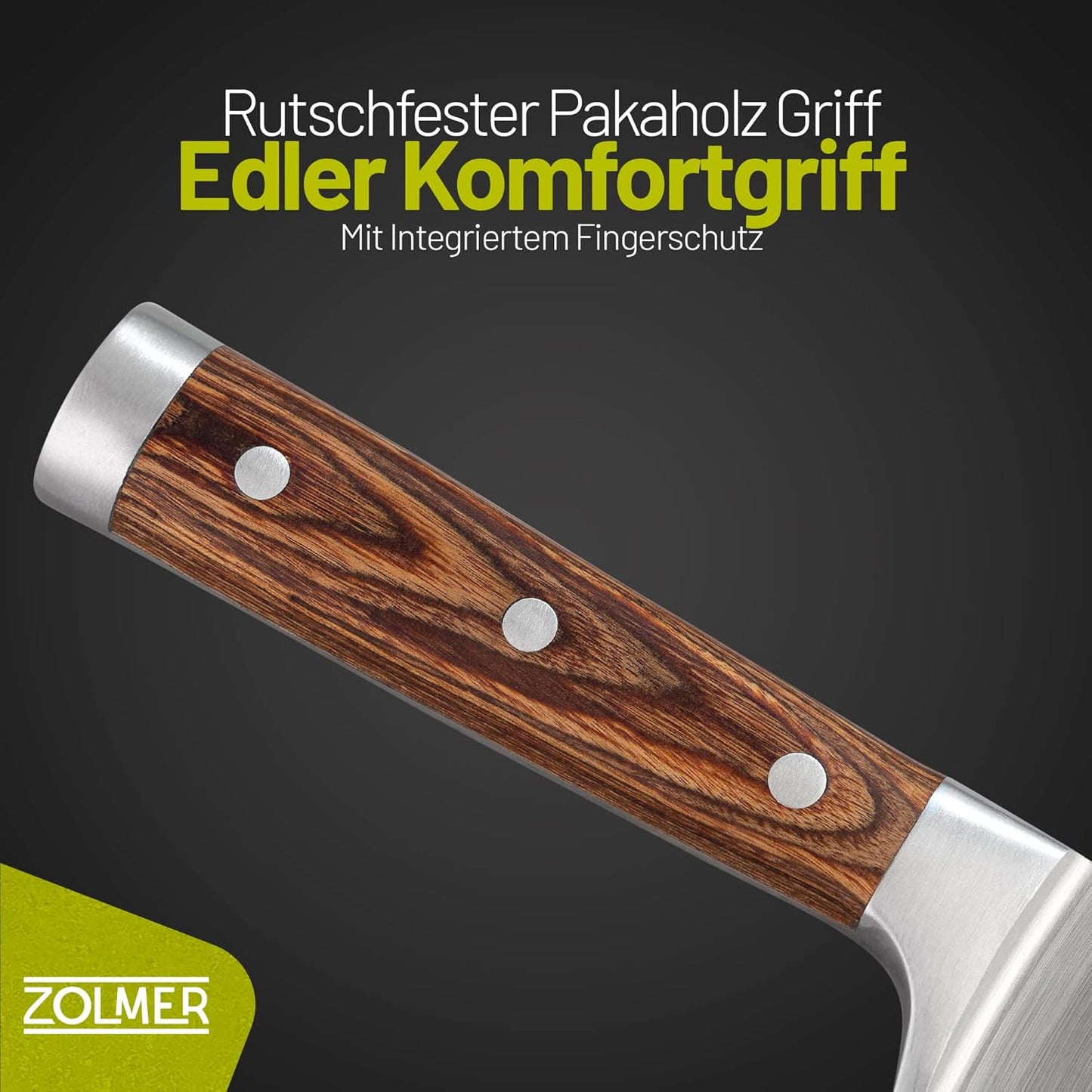 Kochmesser, Chefmesser