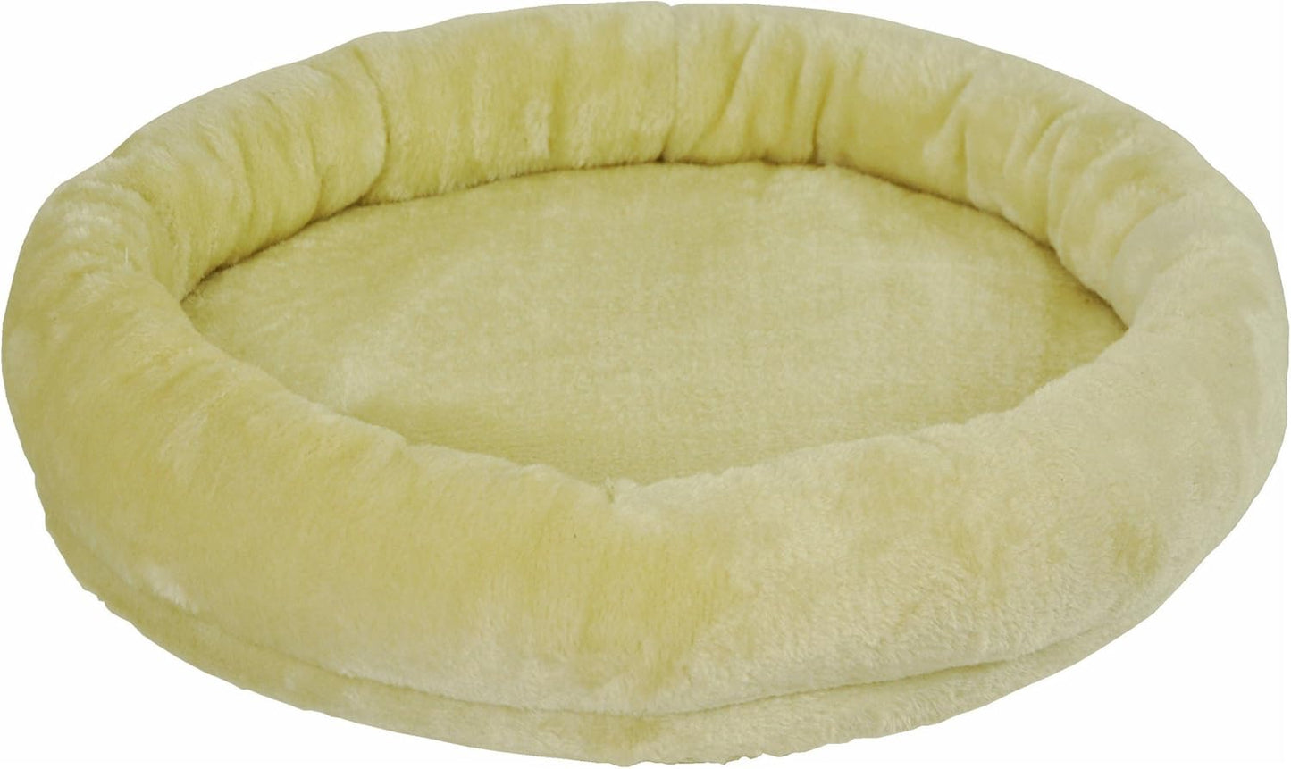 Liegeplatz für Kratzbäume, Ø 53 cm Beige