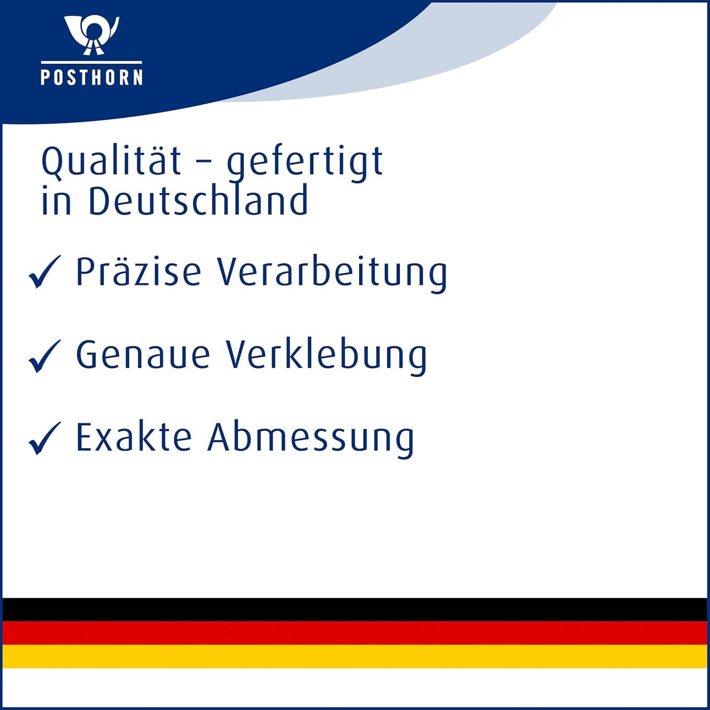 Briefumschläge mit Fenster