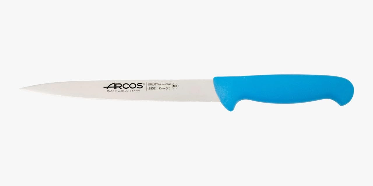 Serie 2900 Filetmesser, 190 mm Blau
