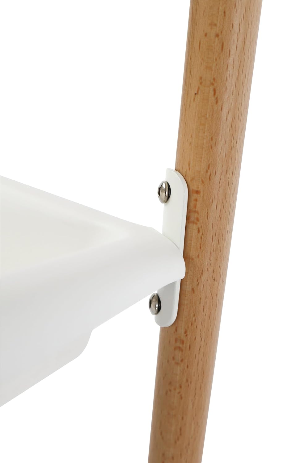 Moderner Wickeltisch ChangeMe, Weiss