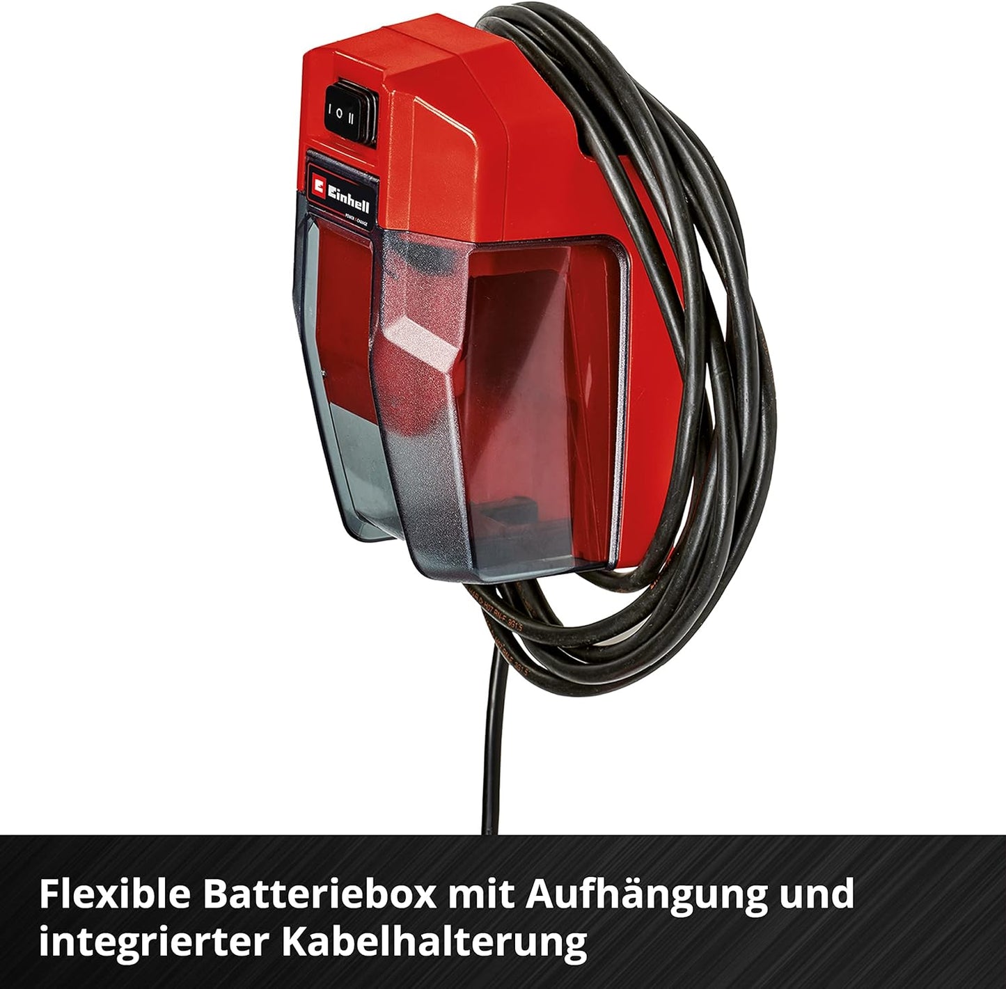 Akku-Klarwasserpumpe GE-SP 18 Power X-Change, ohne Akku und Ladegerät