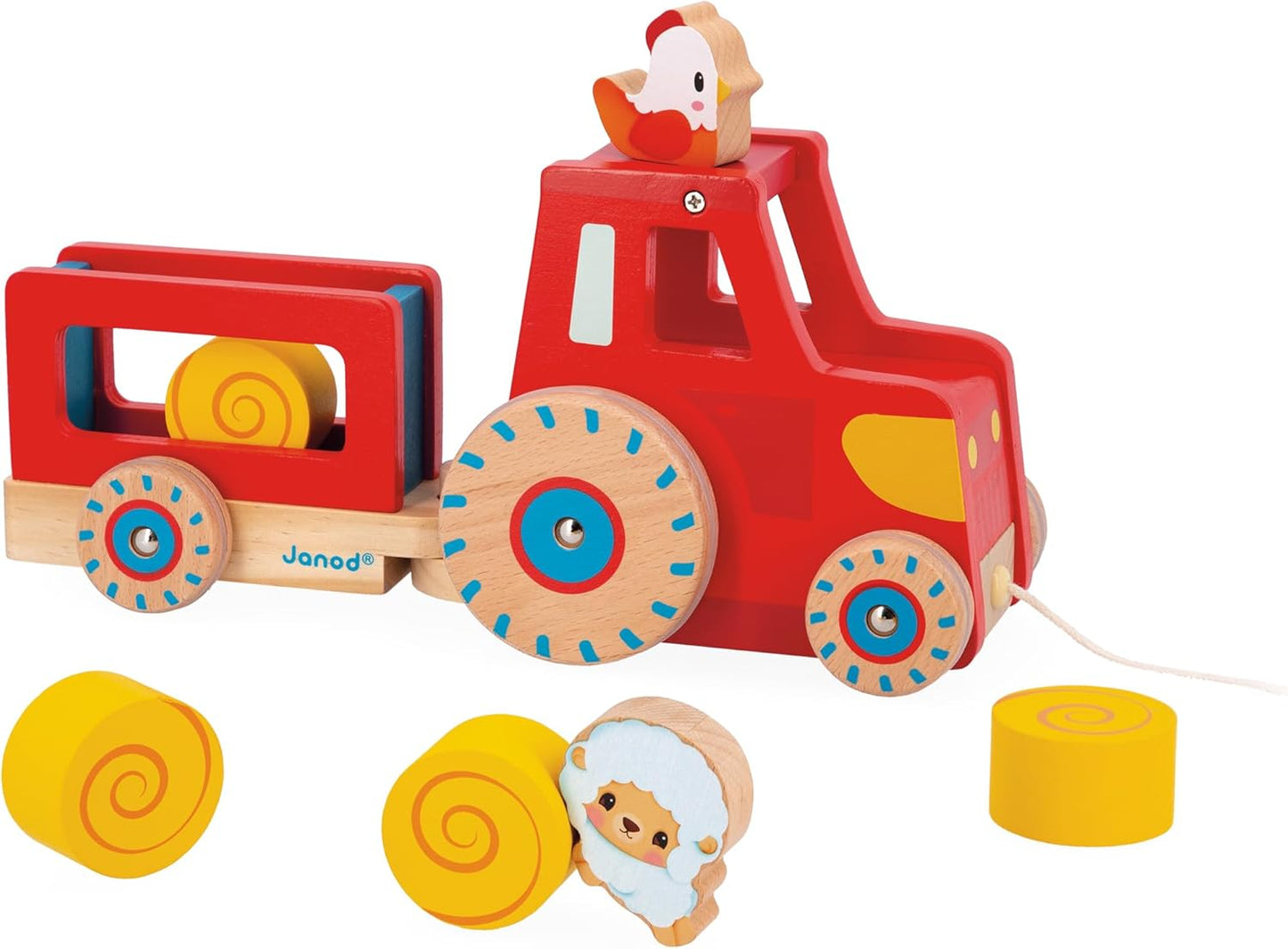 NachziehTraktor