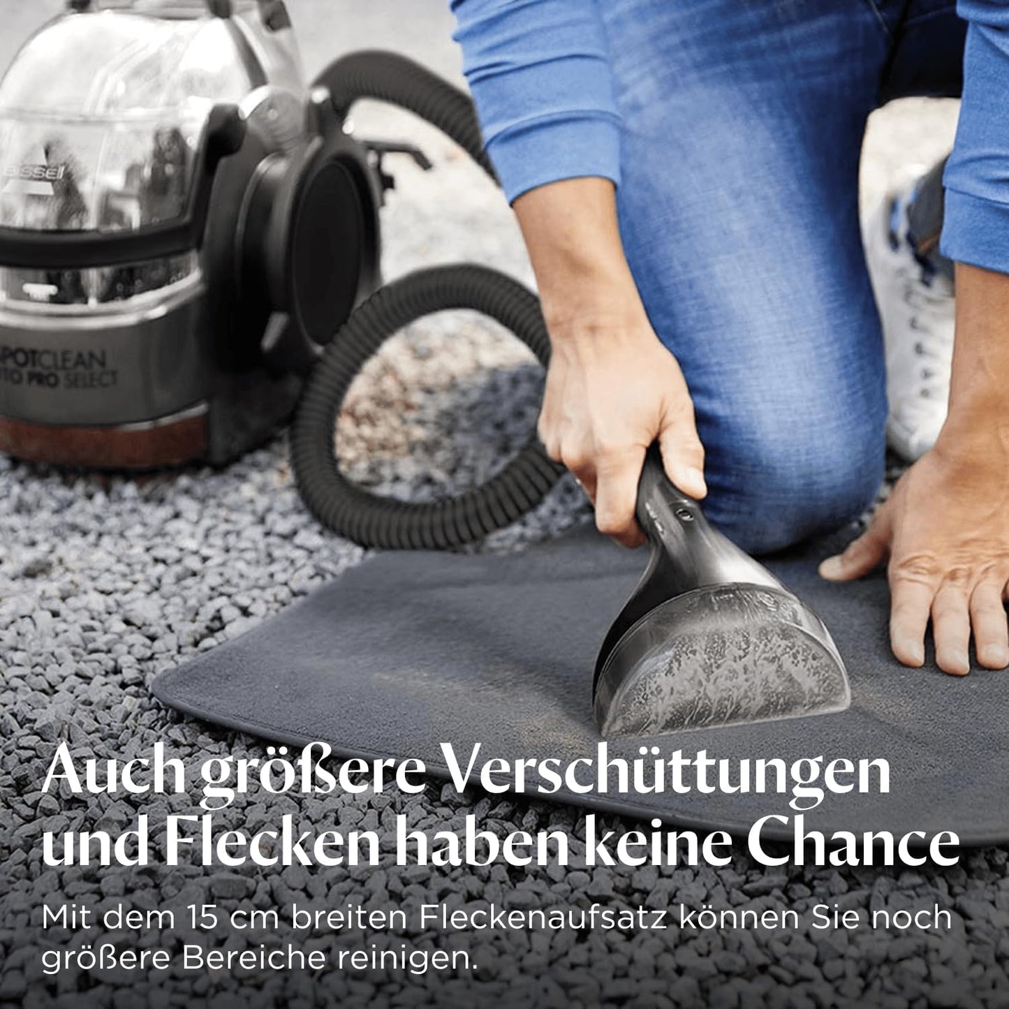 SpotClean Auto Pro Select Teppichreiniger, SpotClean Auto Pro Select