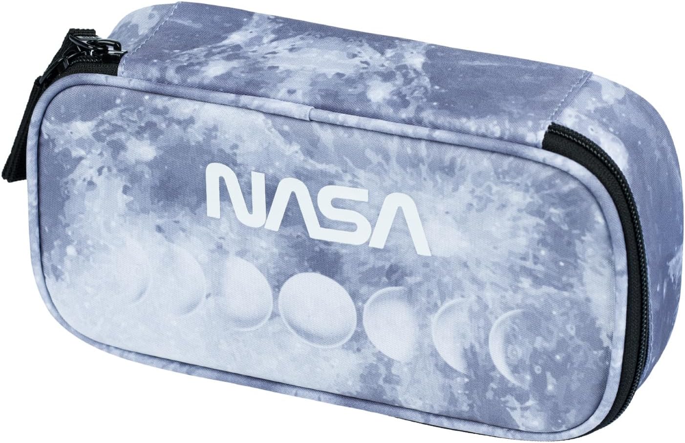 3-teiliges Schulrucksack-Set NASA, Nasa Grey