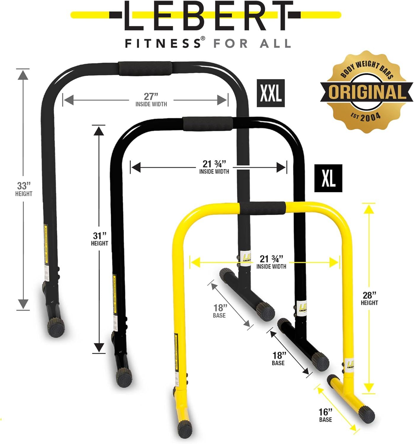 Equalizer Fitnessgerät mit Resistance Band, Orange - L