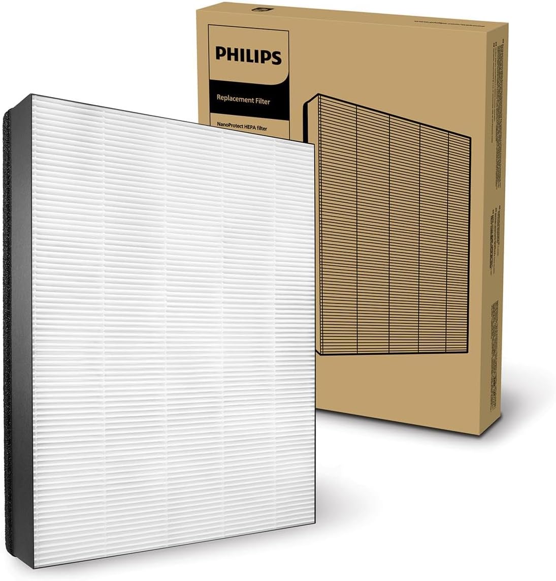 2000 series FY2422/30, Ersatzfilter Hepa-Filter Single