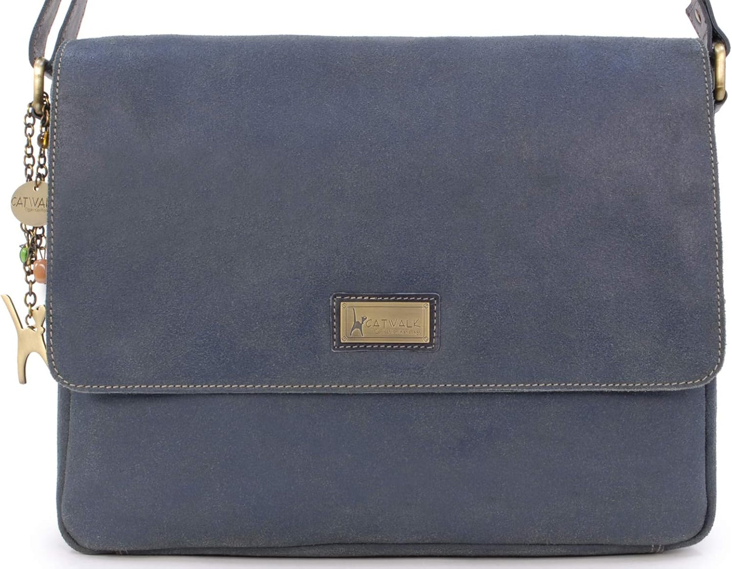 Laptoptasche Sabine L für 14-15 Zoll, Blau