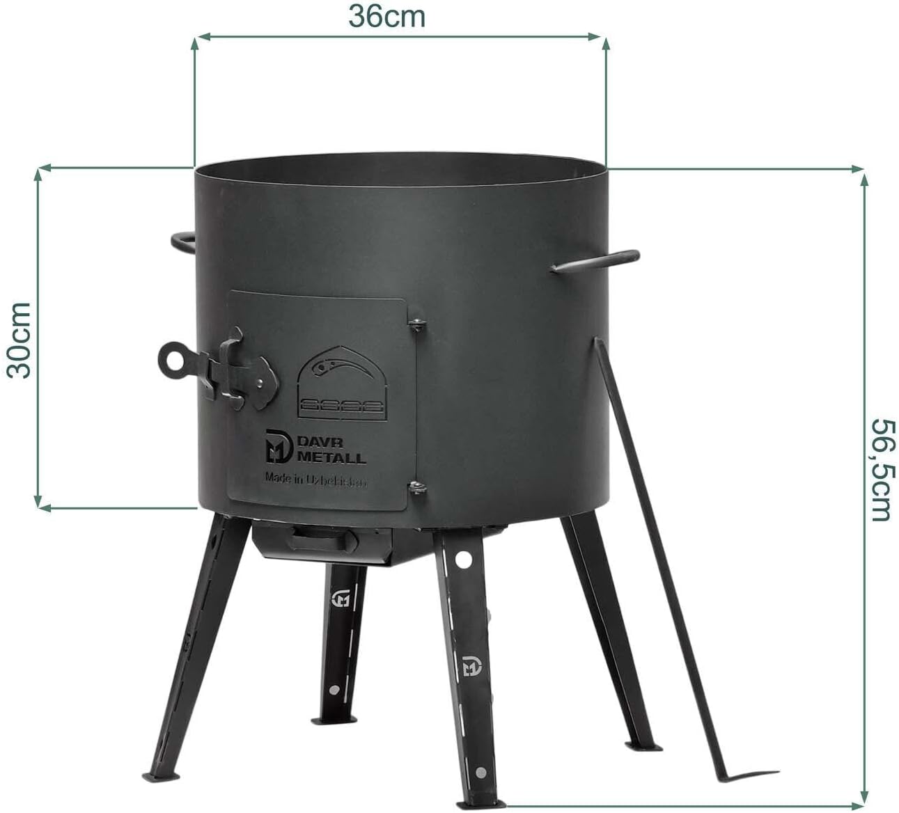 Utschak, Bestes Set (WOK 8L)