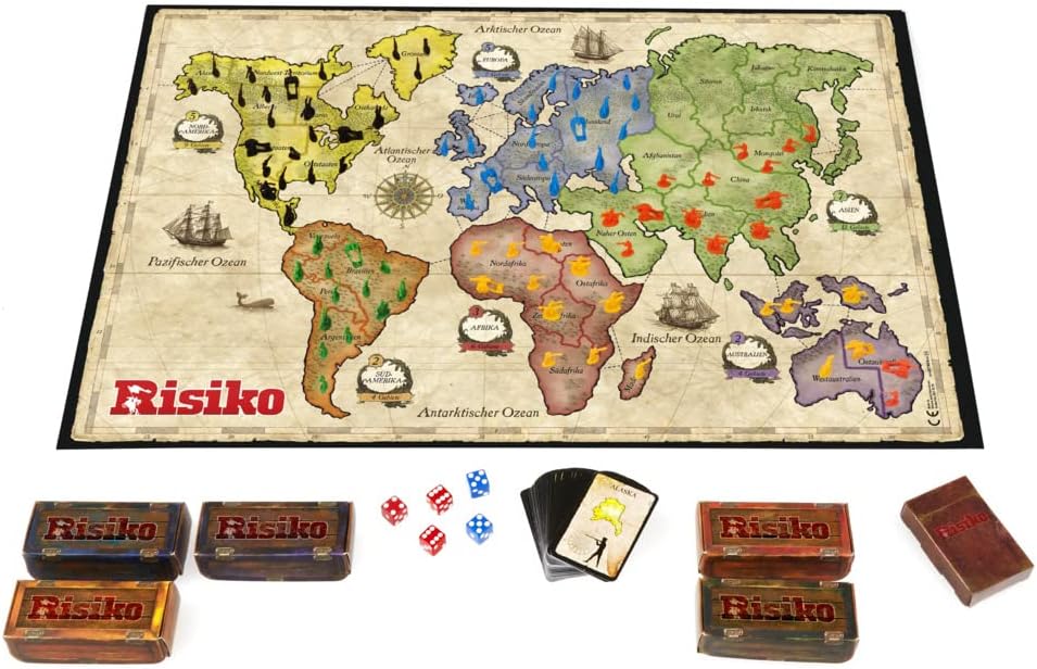 Risiko Refresh, Alemana