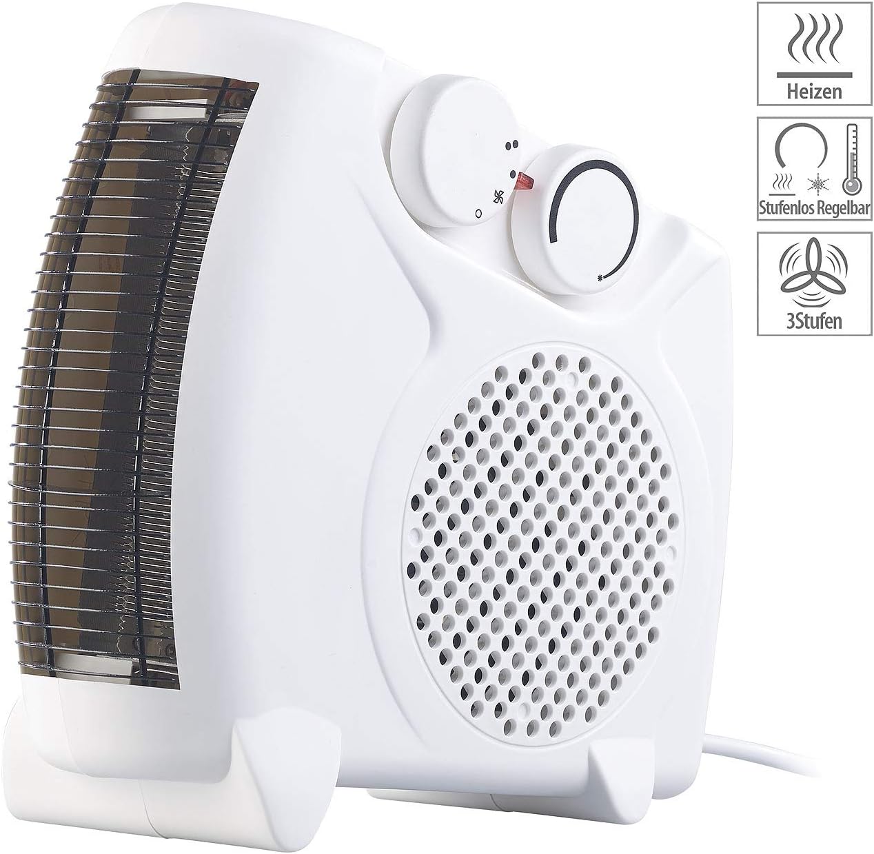 Heizlüfter LV-190 mit Thermostat