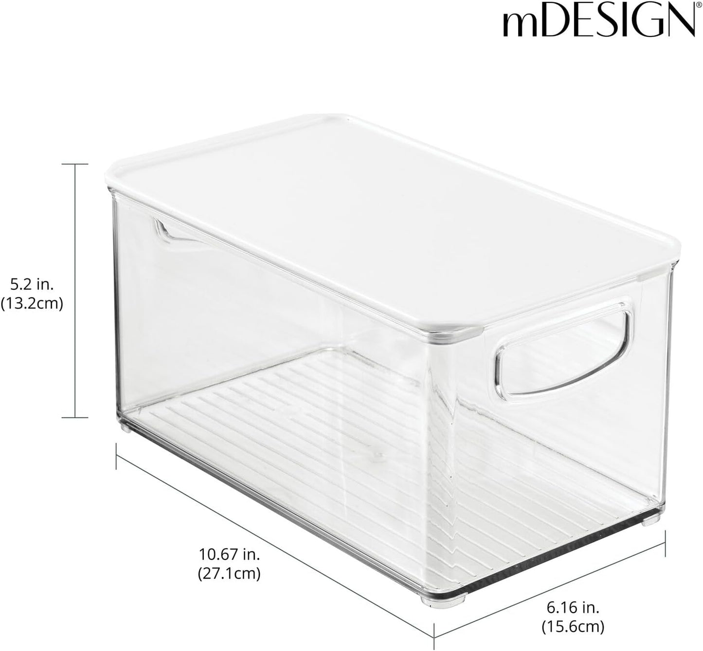 Küchen Organizer Set, Pack of 2 15,6 x 27,1 x 13,2 cm