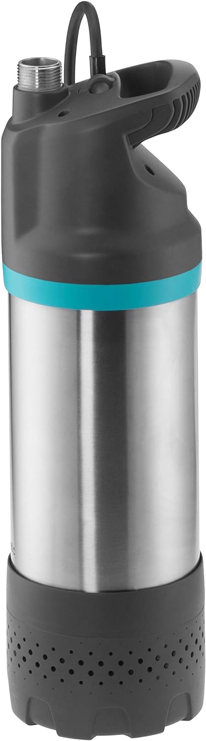 Tauch-Druckpumpe, bis zu 5.900 l/h mit Automatik