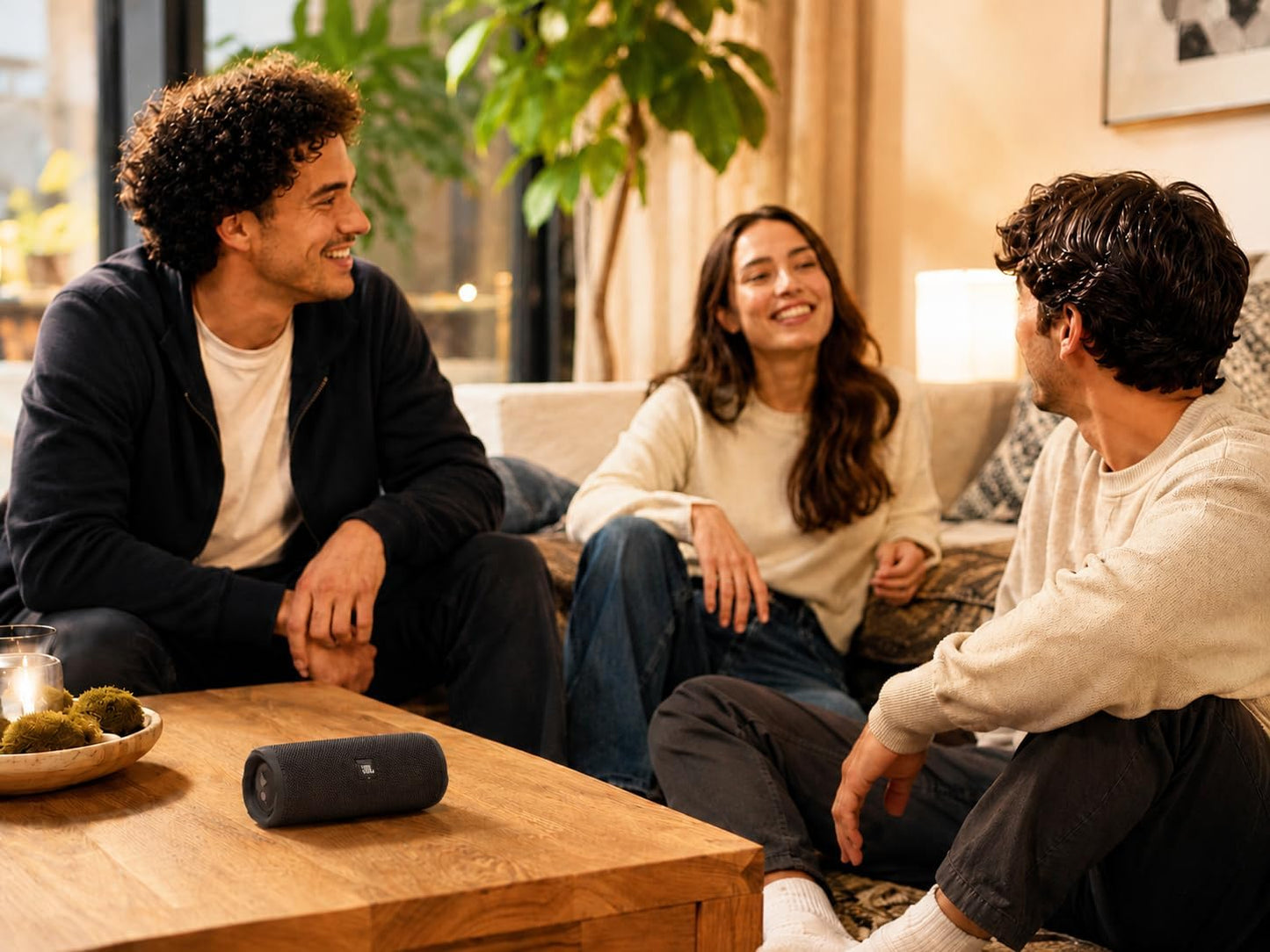 Flip Essential 3SE Bluetooth-Lautsprecher, wasserdicht, 12 Std. Akku
